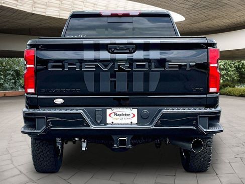 New 2026 Chevrolet Silverado 2500 LTZ AWD/4WD image 4
