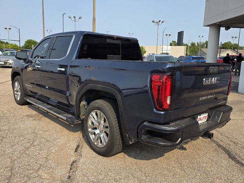 Used 2022 GMC Sierra 1500 Denali AWD/4WD image 7