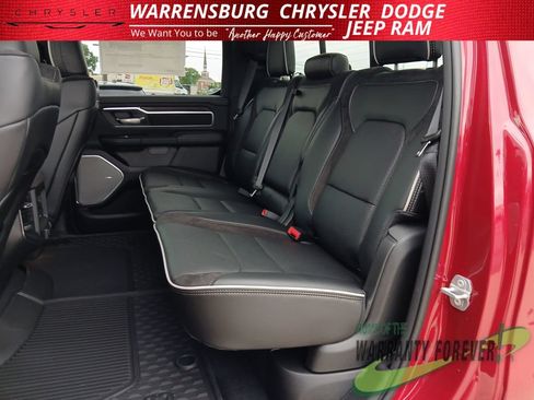 New 2026 RAM 1500 Laramie AWD/4WD image 13