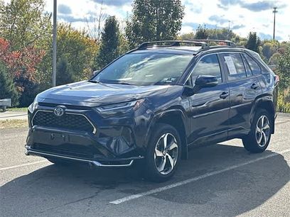 Used 2022 Toyota RAV4 SE
