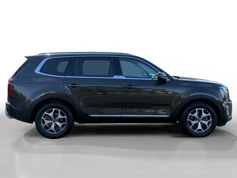 Used 2020 Kia Telluride EX w/ Towing Package FWD image 6