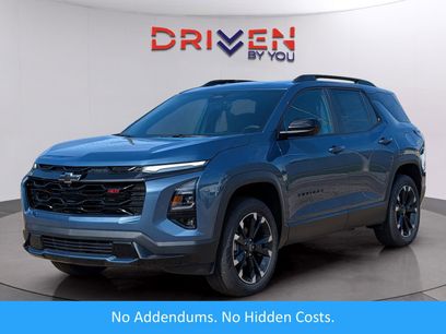 New 2026 Chevrolet Equinox RS w/ Convenience Package III