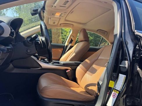 Used 2016 Lexus IS 350 w/ Navigation System Package RWD image 18