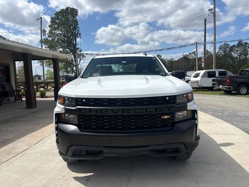 Used 2020 Chevrolet Silverado 1500 W/T w/ WT Fleet Convenience Package image 2