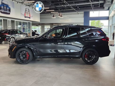 New 2026 BMW X5 M Competition w/ Executive Package AWD/4WD image 5