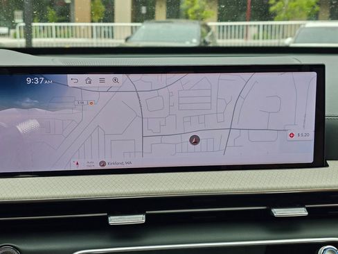 New 2026 Genesis GV80 3.5T Prestige AWD/4WD image 14