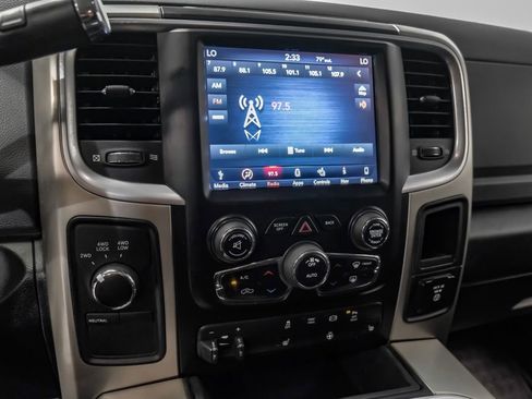 Used 2018 RAM 2500 Lone Star AWD/4WD image 23