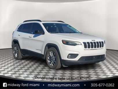 Used 2022 Jeep Cherokee Latitude Lux w/ Sun & Sound Group