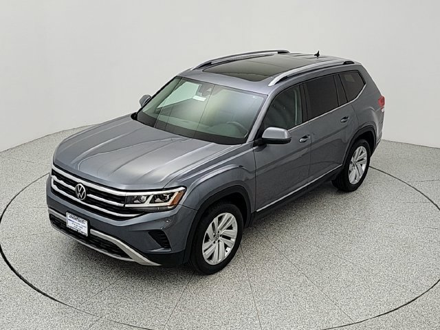 Used 2021 Volkswagen Atlas SEL w/ MDO Package (Bench Seat) AWD/4WD image 13