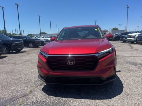 Used 2024 Honda CR-V EX-L image 8