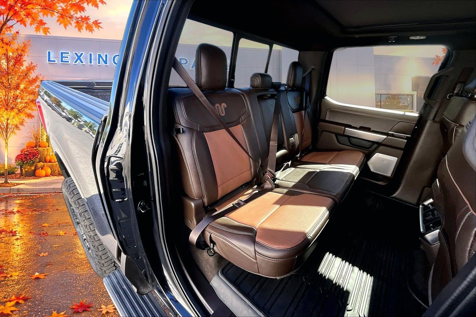 Used 2021 Ford F150 King Ranch w/ Equipment Group 601A High AWD/4WD image 25