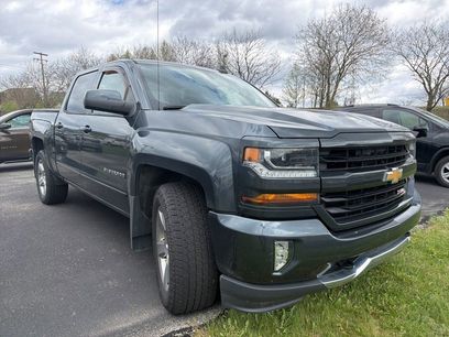 Used 2018 Chevrolet Silverado 1500 LT w/ All Star Edition
