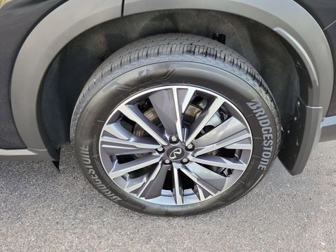 Certified 2026 INFINITI QX60 Luxe w/ Cargo Package image 33