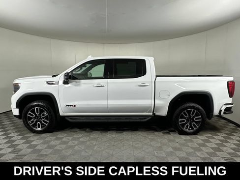Used 2026 GMC Sierra 1500 AT4 w/ AT4 Premium Package AWD/4WD image 2