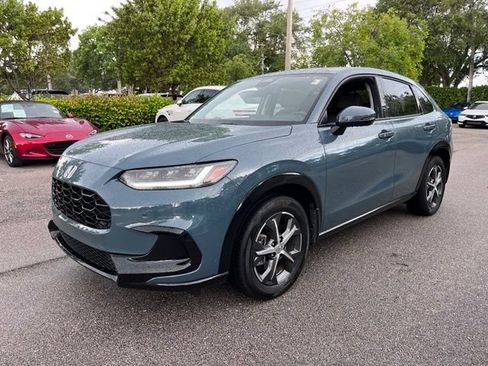 Used 2024 Honda HR-V EX-L image 3