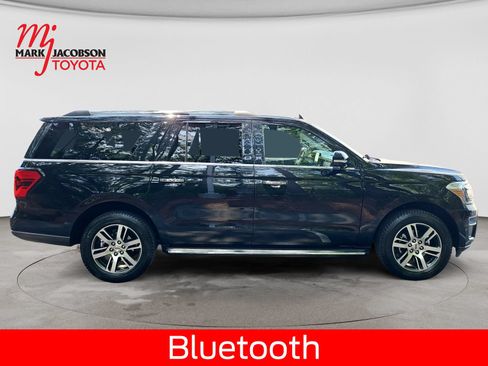 Used 2022 Ford Expedition Max Limited RWD image 7