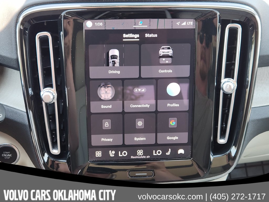Certified 2024 Volvo XC40 B5 Plus w/ Protection Package Premier AWD/4WD image 13