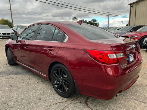 Used 2017 Subaru Legacy 2.5i Sport image 10