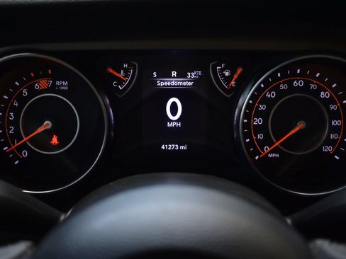 Used 2023 Jeep Wrangler Unlimited Sport AWD/4WD image 48