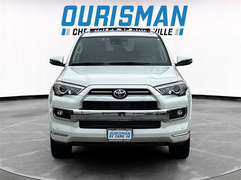 Used 2023 Toyota 4Runner Limited image 8