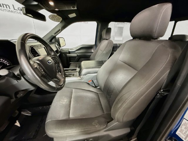 Used 2020 Ford F150 XLT w/ Equipment Group 302A Luxury AWD/4WD image 21