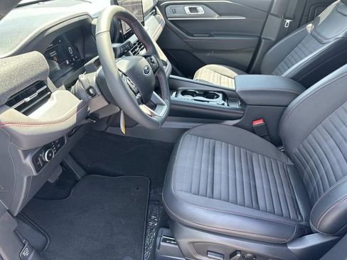 New 2025 Ford Explorer ST-Line image 22