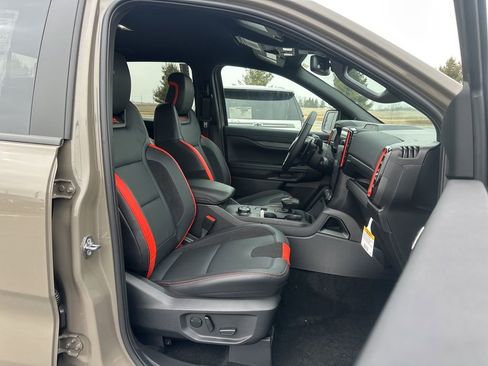 New 2025 Ford Ranger Raptor image 24