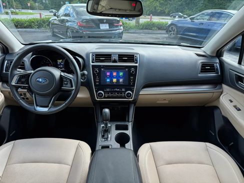 Used 2018 Subaru Outback 2.5i Limited w/ Popular Package #2 AWD/4WD image 10