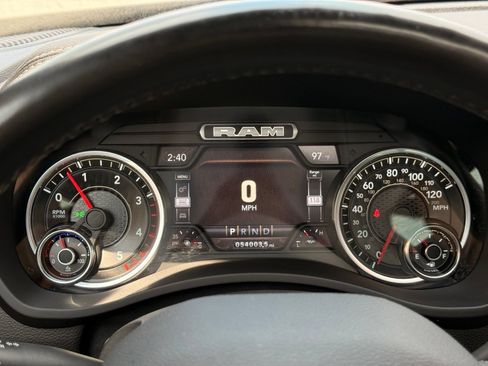 Used 2023 RAM 2500 Laramie w/ Night Edition AWD/4WD image 41