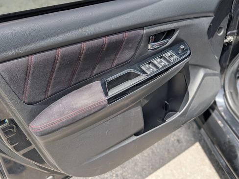 Used 2018 Subaru WRX STI AWD/4WD image 13