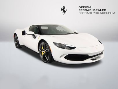 Certified 2023 Ferrari 296 GTB