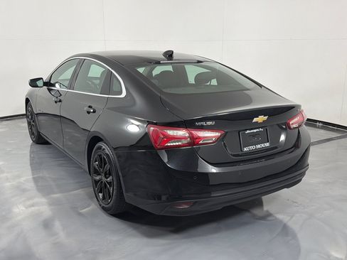 Used 2021 Chevrolet Malibu LT FWD image 7