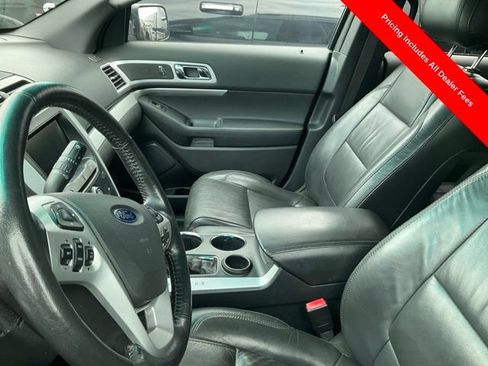 Used 2014 Ford Explorer XLT w/ Equipment Group 202A FWD image 9