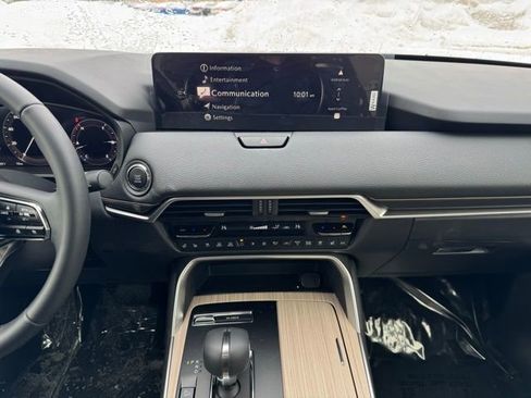 New 2026 MAZDA CX-90 3.3 Turbo w/ Premium Sport Pkg image 2