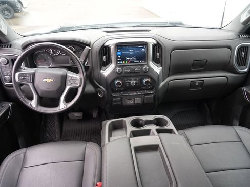 Used 2022 Chevrolet Silverado 3500 LTZ AWD/4WD image 26