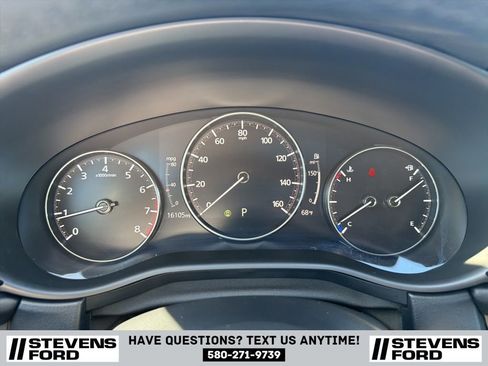 Used 2025 MAZDA CX-30 AWD 2.5 S w/ Preferred Package image 21