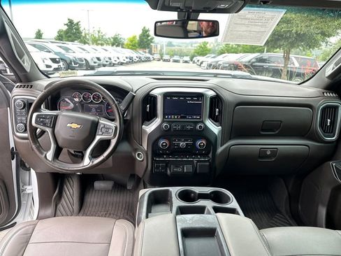 Used 2020 Chevrolet Silverado 3500 LTZ AWD/4WD image 25