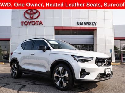 Used 2023 Volvo XC40 B5 Plus