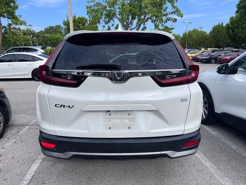 Used 2021 Honda CR-V EX image 5