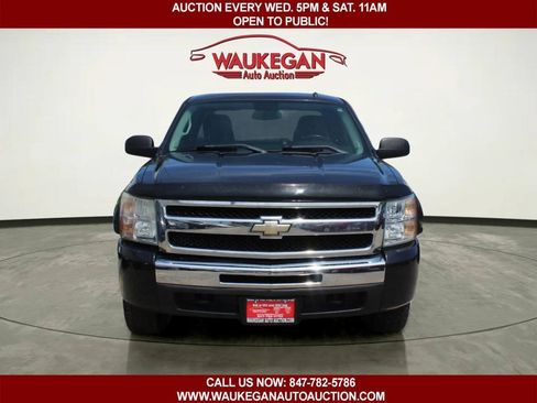 Used 2009 Chevrolet Silverado 1500 LT w/ Power Pack Plus AWD/4WD image 2