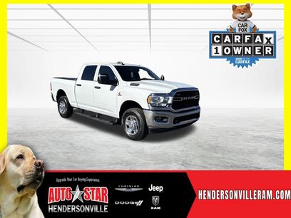 Used 2023 RAM 3500 Tradesman w/ Chrome Appearance Group