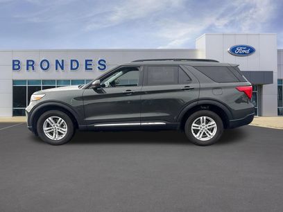 Used 2024 Ford Explorer XLT w/ Equipment Group 202A