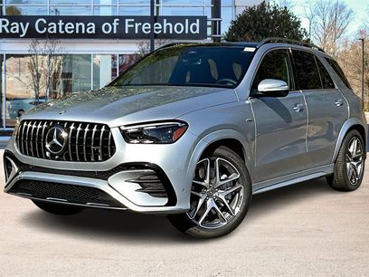 New 2025 Mercedes-Benz GLE 53 AMG 4MATIC
