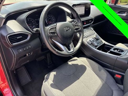 Used 2023 Hyundai Santa Fe SEL AWD/4WD image 8