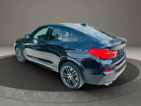 Used 2018 BMW X4 xDrive28i AWD/4WD image 3