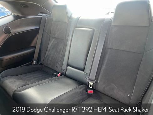 Used 2018 Dodge Challenger R/T Scat Pack image 23