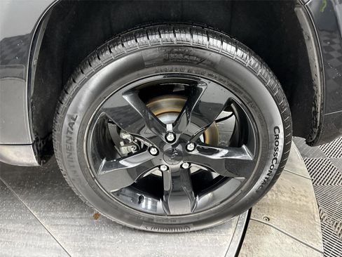 Used 2016 Jeep Grand Cherokee High Altitude image 27