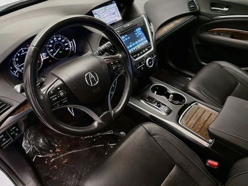 Used 2019 Acura MDX FWD w/ Technology Package image 7