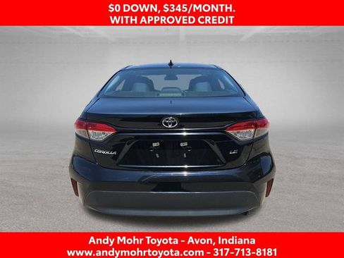 Used 2023 Toyota Corolla LE FWD image 6