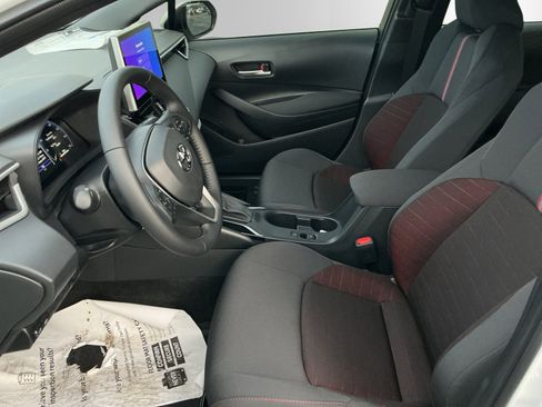 New 2026 Toyota Corolla SE w/ SE Package image 9